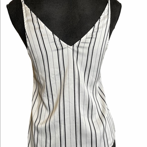 Pinstripe Cami - Picture 3 of 5